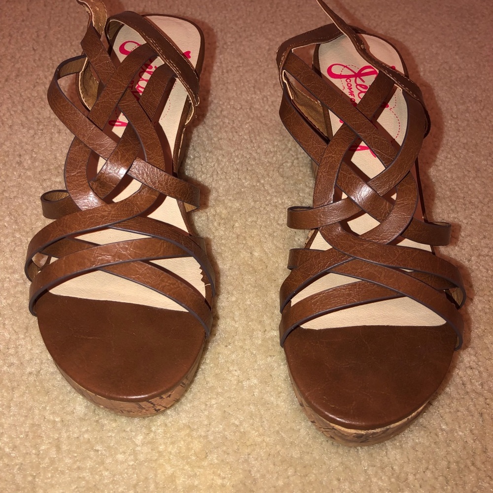 Jellypop Wedges
